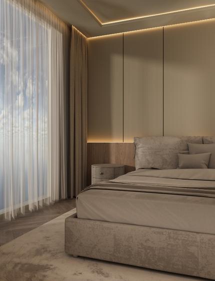 Duplex cu 3 camere cu Canalizare în Nord