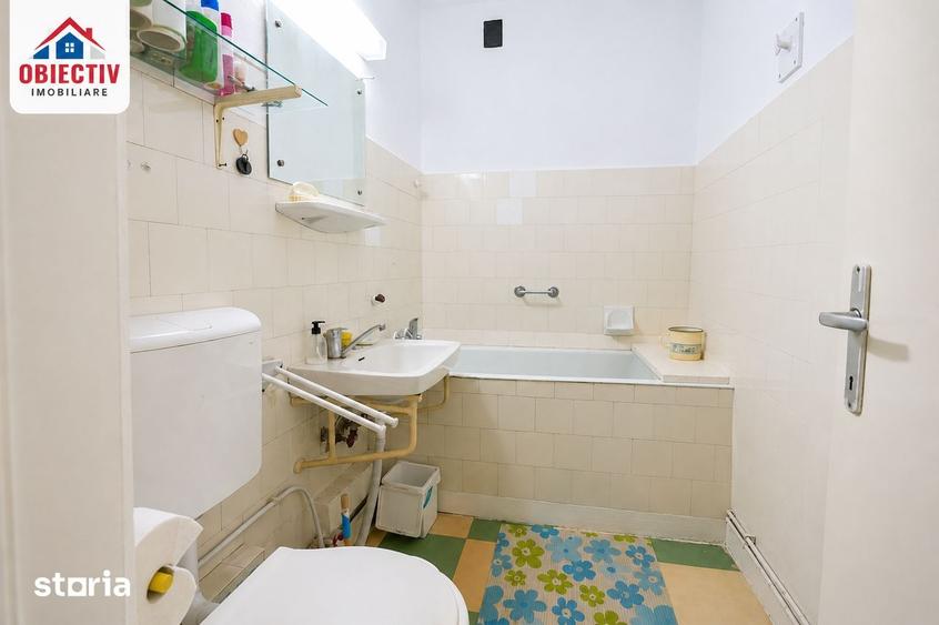 Apartament 2 Camere Decomandat CENTRU Etaj 3 Locatie Exce - 6