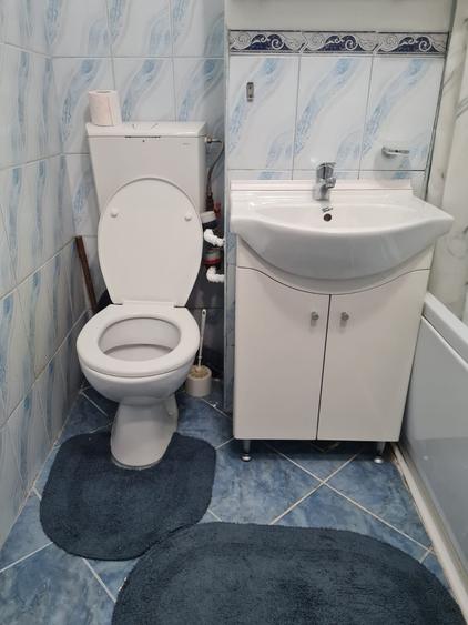 Apartament cu 2 camere decomandat în Exterior Vest