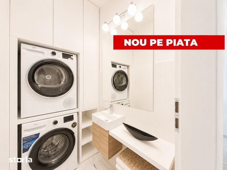 Apartament Modern - SU 65MP | Terasa 35MP | Parcare - Grigorescu - 14