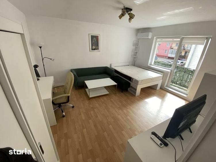 Apartament 1 camera Untold- zona Iulius Mall - 2