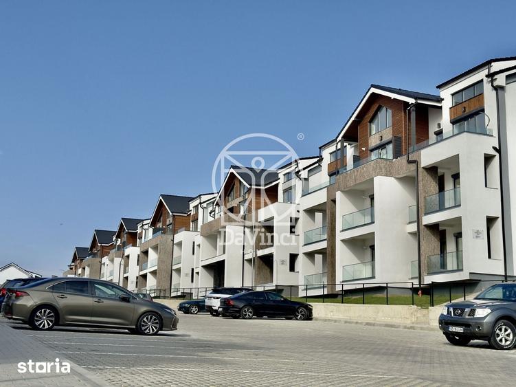 Apartament cu 3 camere în Cristian