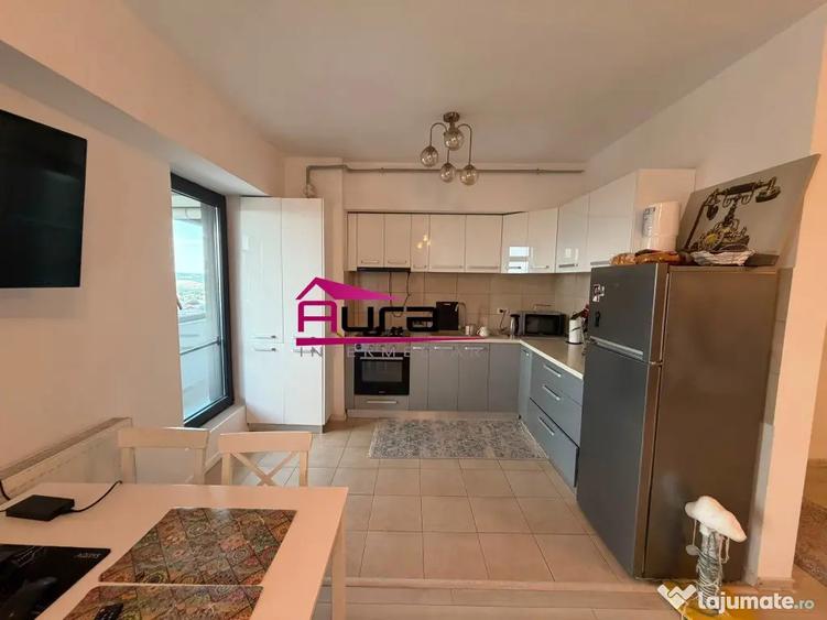 Apartament cu 2 camere decomandat în Peco