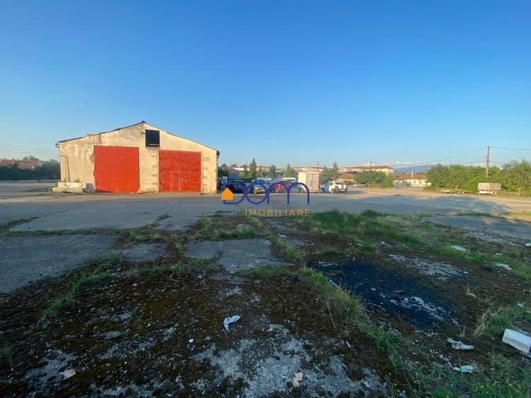 Teren Construcții intravilan de 21700 mp, în Central
