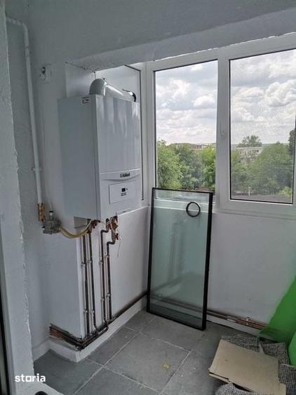 Garsonieră decomandată în Gării