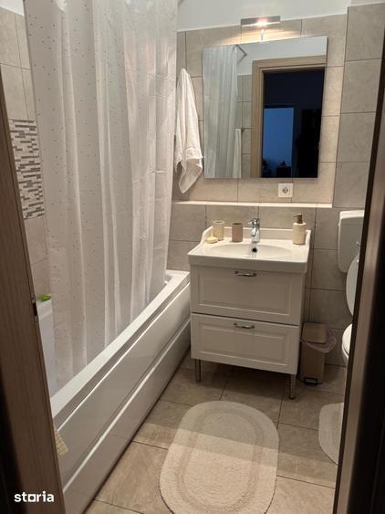 Apartament cu 2 camere în Titan