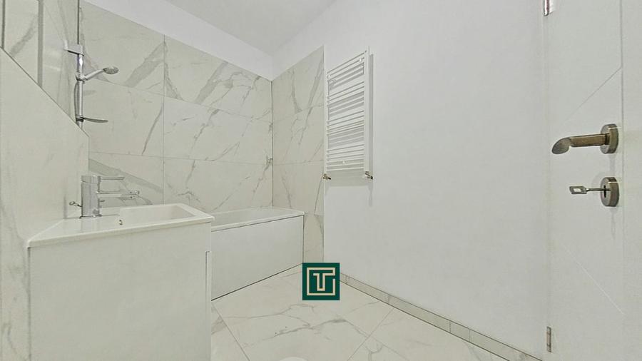 Apartament cu 3 camere semidecomandat în UTA