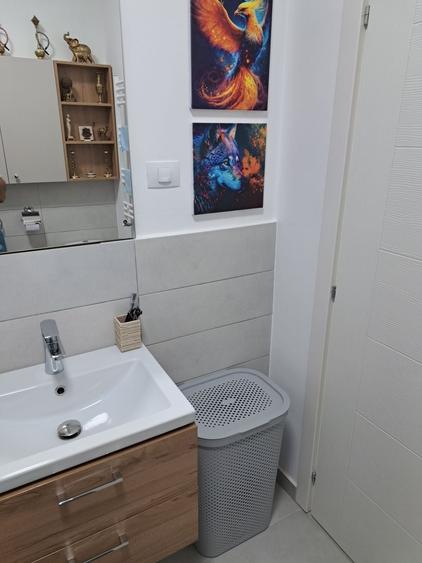Apartament cu 2 camere în Bucium