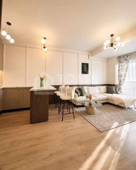 Apartament cu 2 camere, ultrafinisat, zona Eroilor - 2