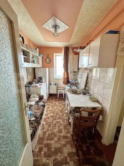 Apartament de 2 camere, priveliște panoramică,luminos și bine compartimentat - 4