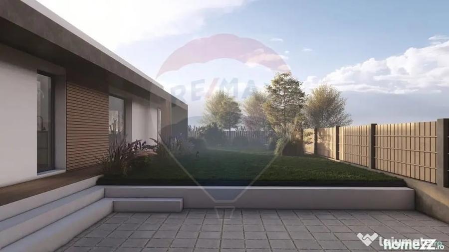 Casa moderna parter | 120 mp | Teren 478 mp | 145.900??... - 14