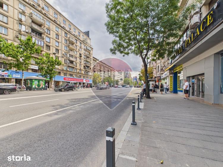 Apartament 3 camere Rond Piata Romana 105 mp utili - 1