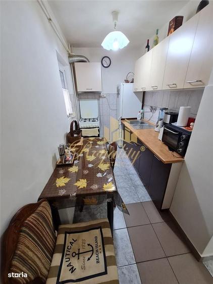 Apartament 1 camera, 33 mp, complet mobilat- Zona Lipovei - 8