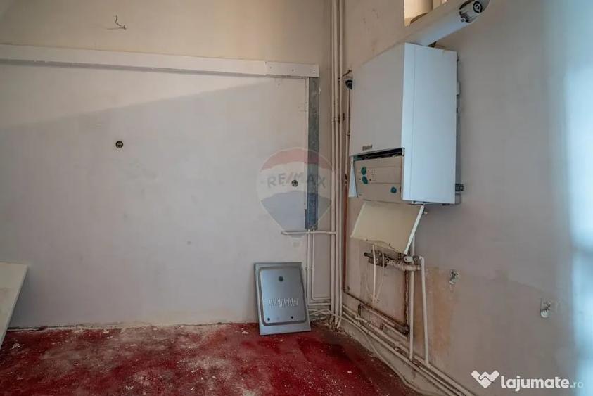 Spațiu comercial, de 210 mp, în Silva