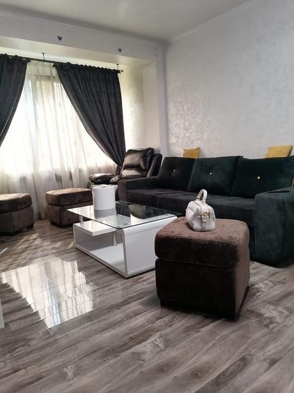 Apartament cu 2 camere semidecomandat în Exterior Vest