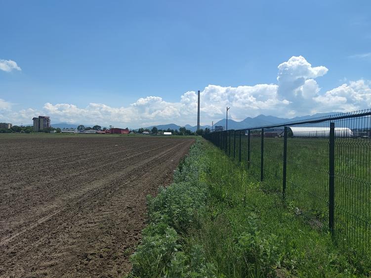 Teren Construcții intravilan de 9500 mp, în Triaj