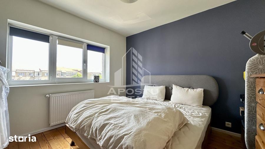 Apartament de vanzare cu 3 camere, 2 bai si o boxa, zona Torontalului - 11