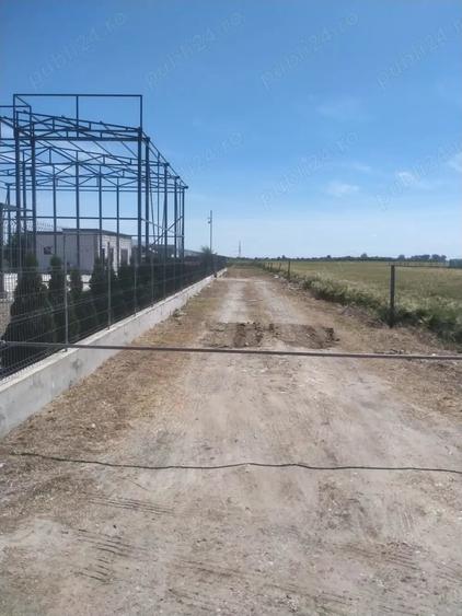 Teren de 520 mp, în Suraia