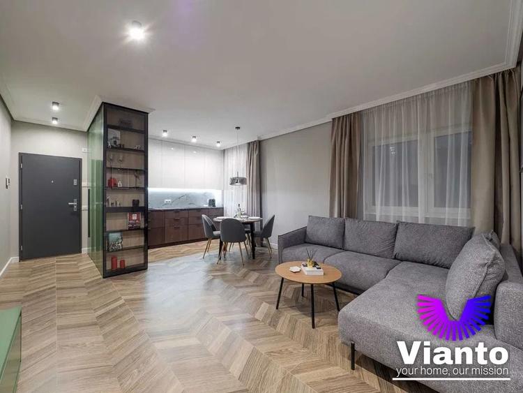 Apartament Premium 2 Camere-53mpu-Arhitectilor - 4
