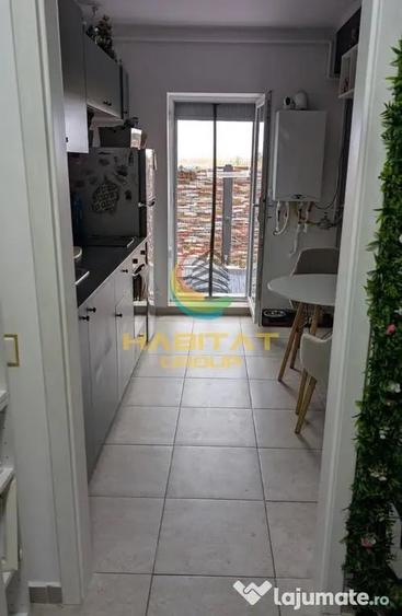 Apartament cu 2 camere decomandat în Berceni