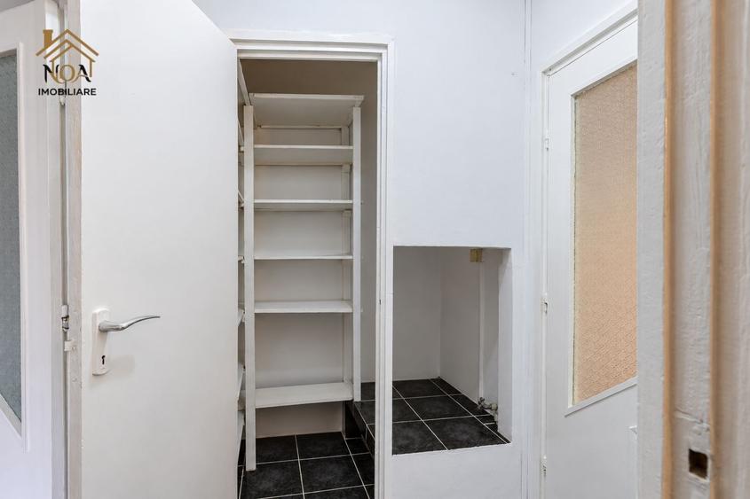Apartament cu 2 camere semidecomandat în Astra