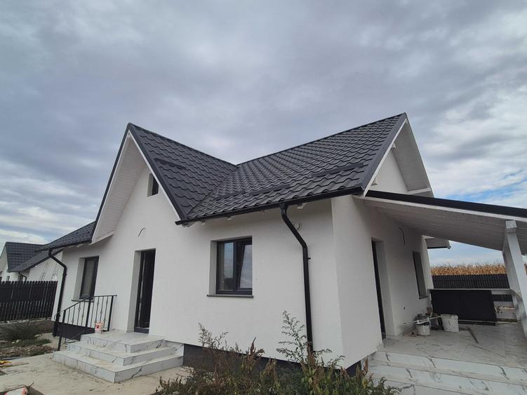 Casă cu 3 camere în Central