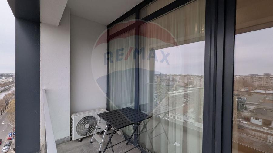 Apartament cu 2 camere decomandat, mobilat în Splaiul Unirii