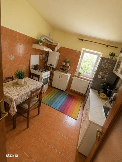 Apartament 2 camere, semidecomandat, 56 mp, zona centrala Bals - 9