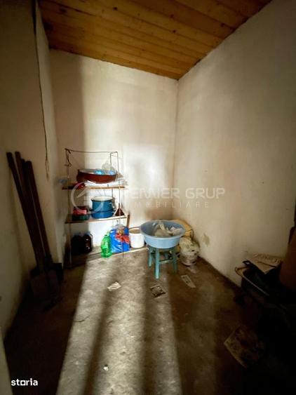 Casă cu 4 camere cu Canalizare în Tomești