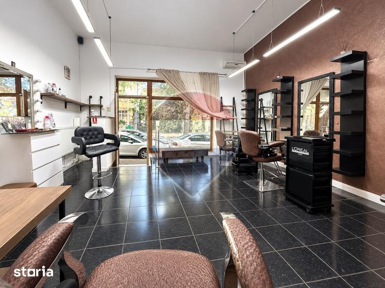Spațiu comercial, de 58 mp, în Ultracentral