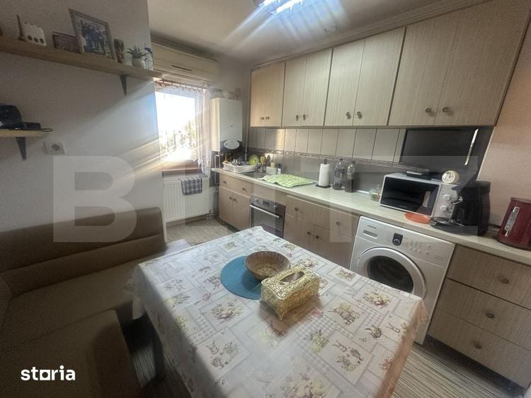 Apartament cu 2 camere decomandat în Carpați 1