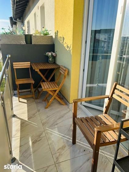 De Inchiriat | Apartament 2 camere | Premium Residence Braytim - 8