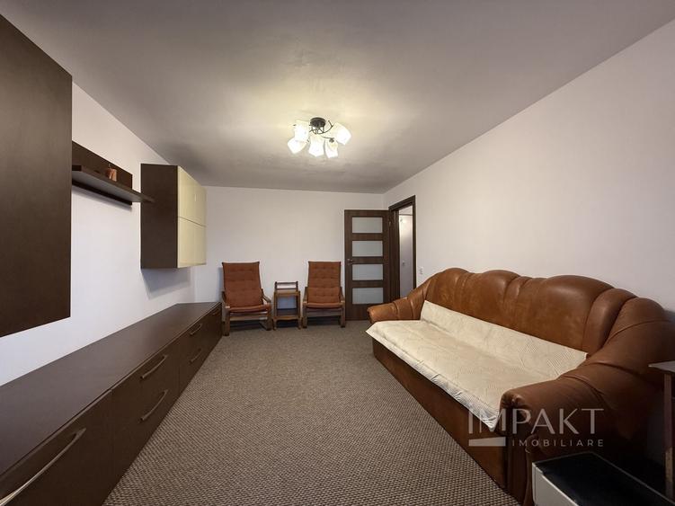 Apartament cu 4 camere decomandat, mobilat în Gheorgheni