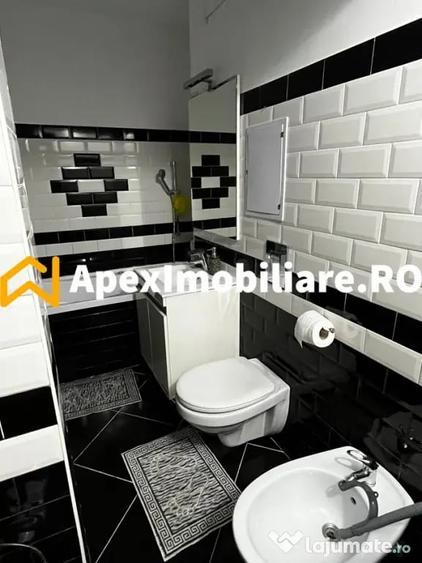 Apartament cu 4 camere decomandat în Lujerului