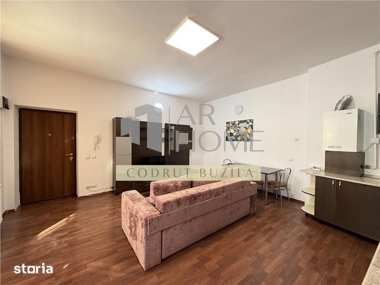 Apartament cu 2 camere în Ultracentral