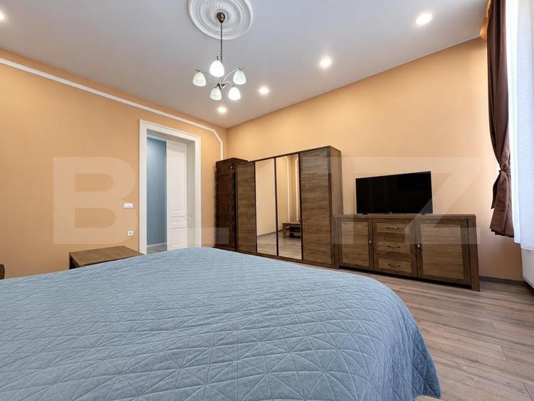 Apartament cu 3 camere decomandat, mobilat în Ultracentral