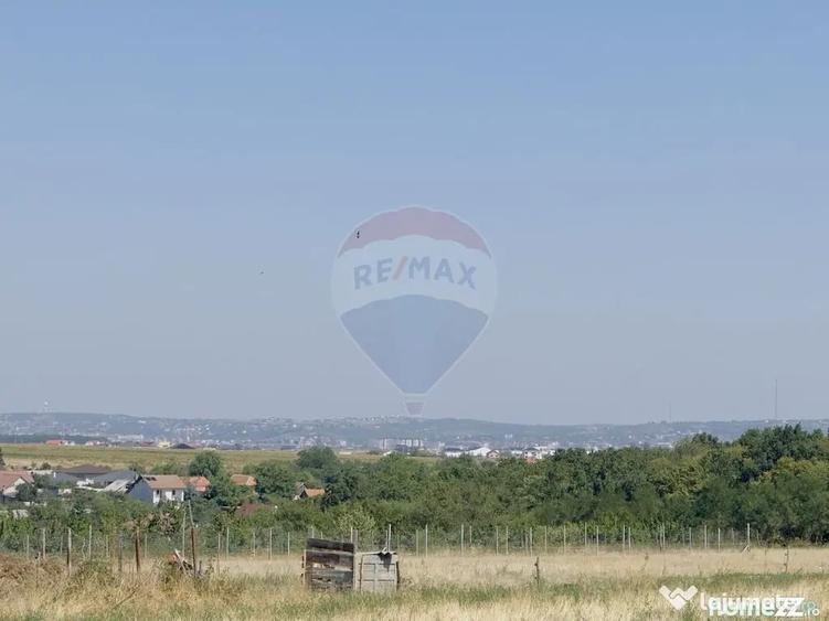 Teren de 2841 mp, în Apateu