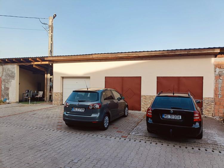 Apartament cu 2 camere în Reghin