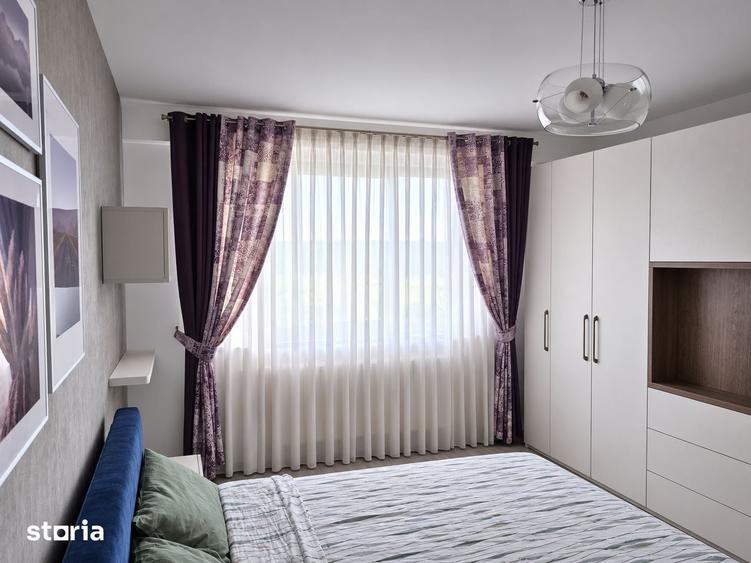 Apartament cu 3 camere în Valea Lupului