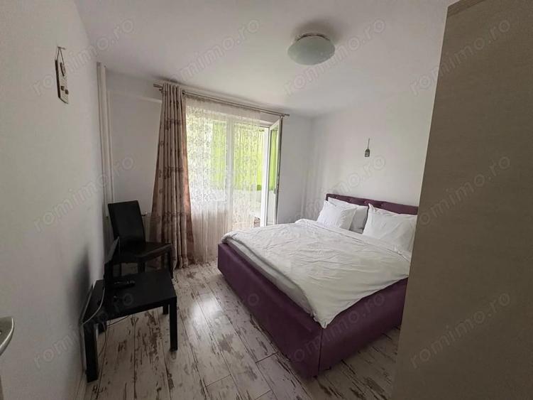 Apartament cu 2 camere semidecomandat în Basarabia