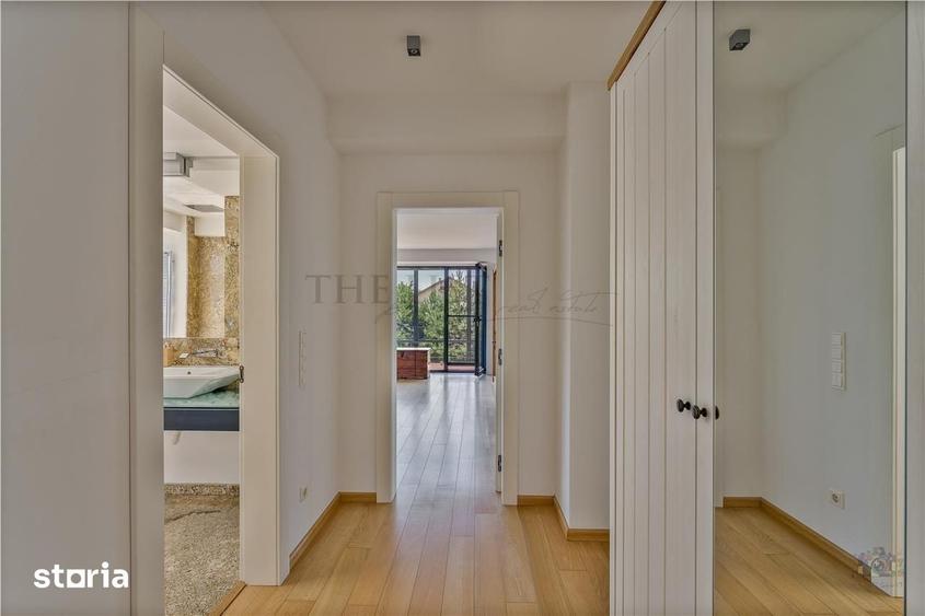 Vila 5 Camere | Zona Exclusivista | Scoala Mark Twain | PIPERA - 2