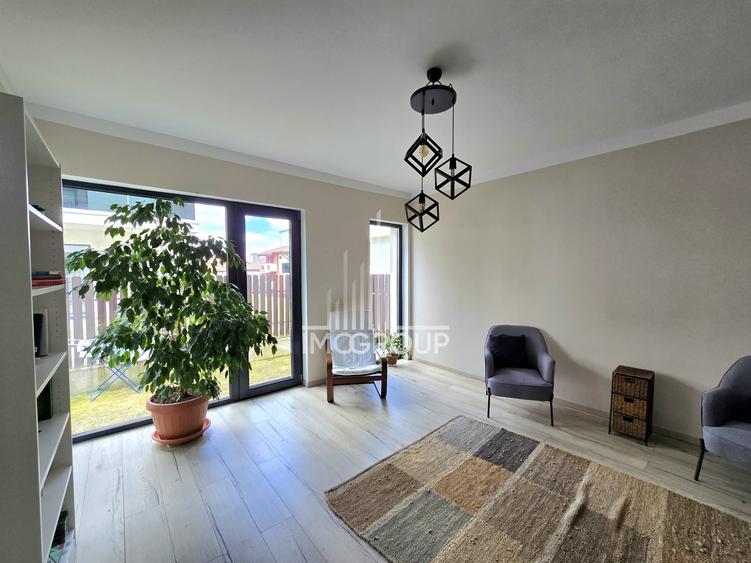 Duplex cu 4 camere cu Canalizare în Mănăștur