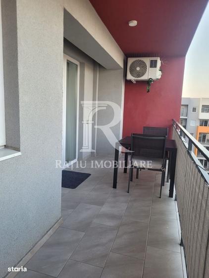 Apartament cu 3 camere în Iosia