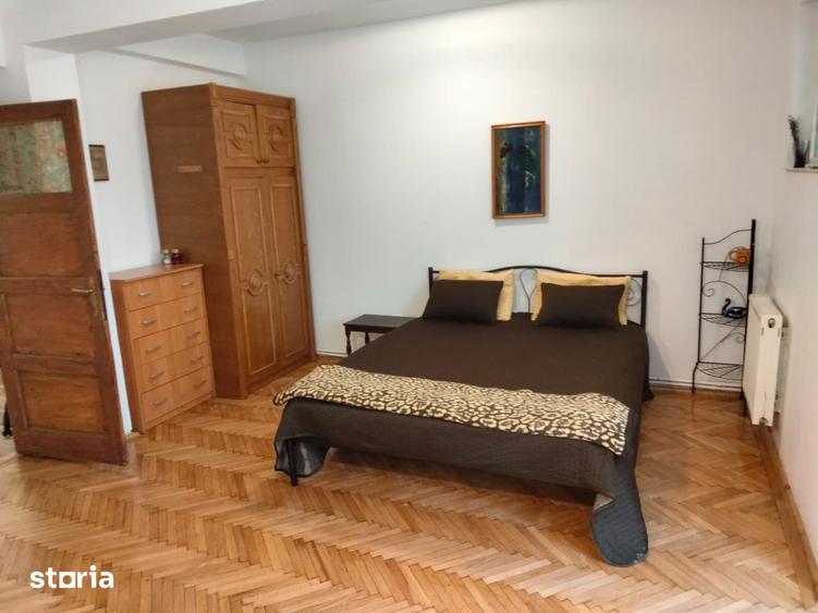 Garsonieră decomandată, mobilată în Vatra Luminoasă
