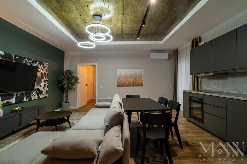Apartament cu 2 camere în Calea Clujului