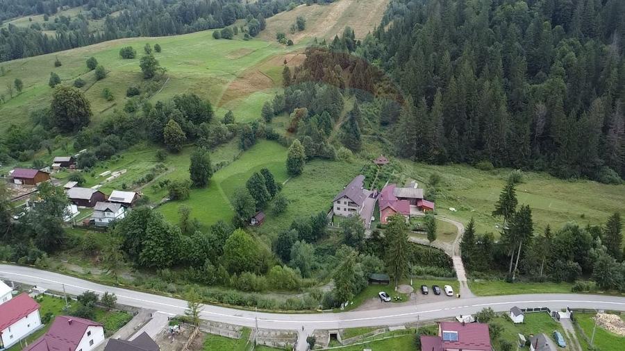 Teren agricol extravilan de 33291 mp, în Poiana Micului