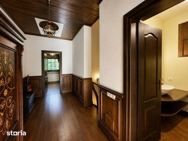 Mountain Chalet | Private Resort | Investment - Nistoresti - 18