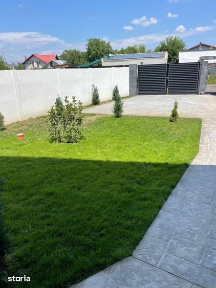 Vila tip duplex cu finisaje premium 4 camere/ Bragadiru - 2