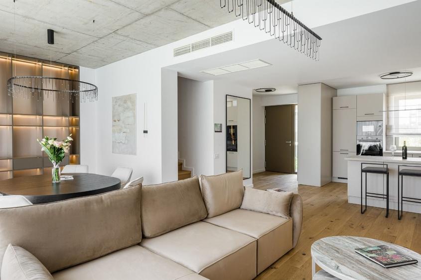 BĂNEASA | ÎNCHIRIERE VILĂ ELEGANTĂ GRĂDINĂ | 5 CAMERE | READY TO MOVE - 15