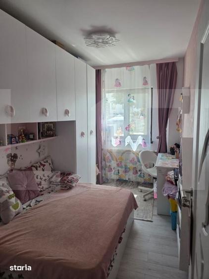 Apartament cu 3 camere decomandat - renovat - Bucovina - Parter inalt - 5